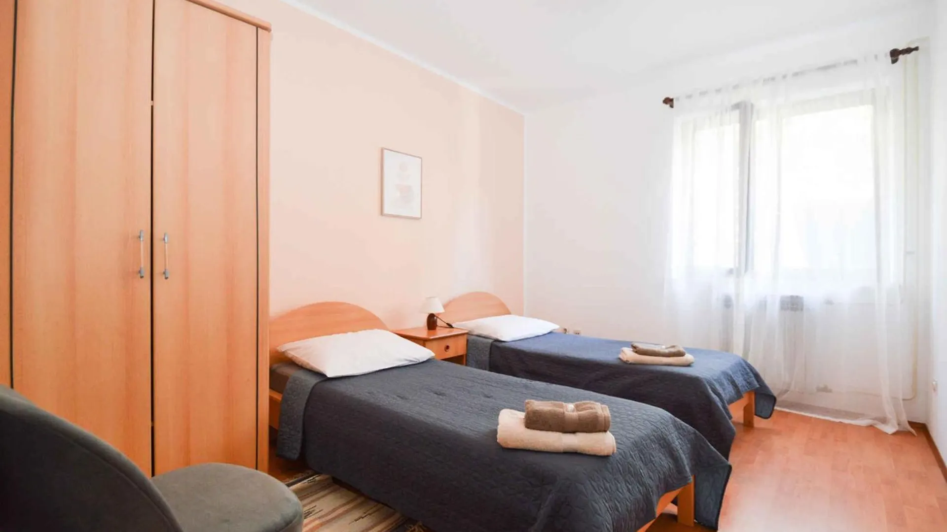 Apartment Pjescana Uvala/Istrien 11045