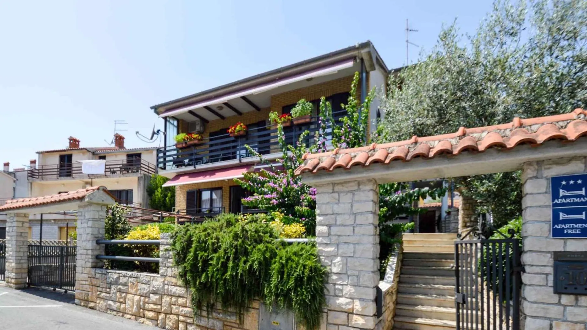 Apartment Pjescana Uvala/Istrien 11045