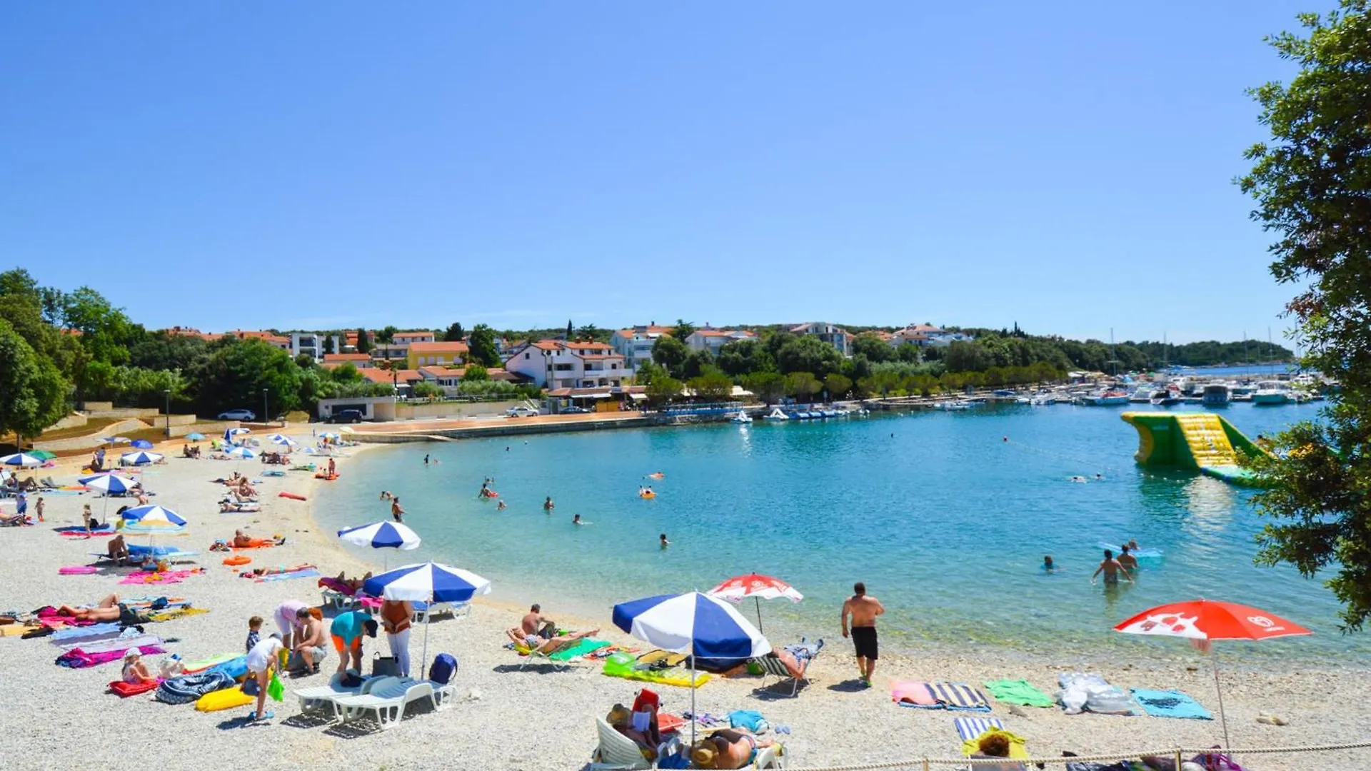 Apartment Pjescana Uvala/Istrien 11045 Kroatien