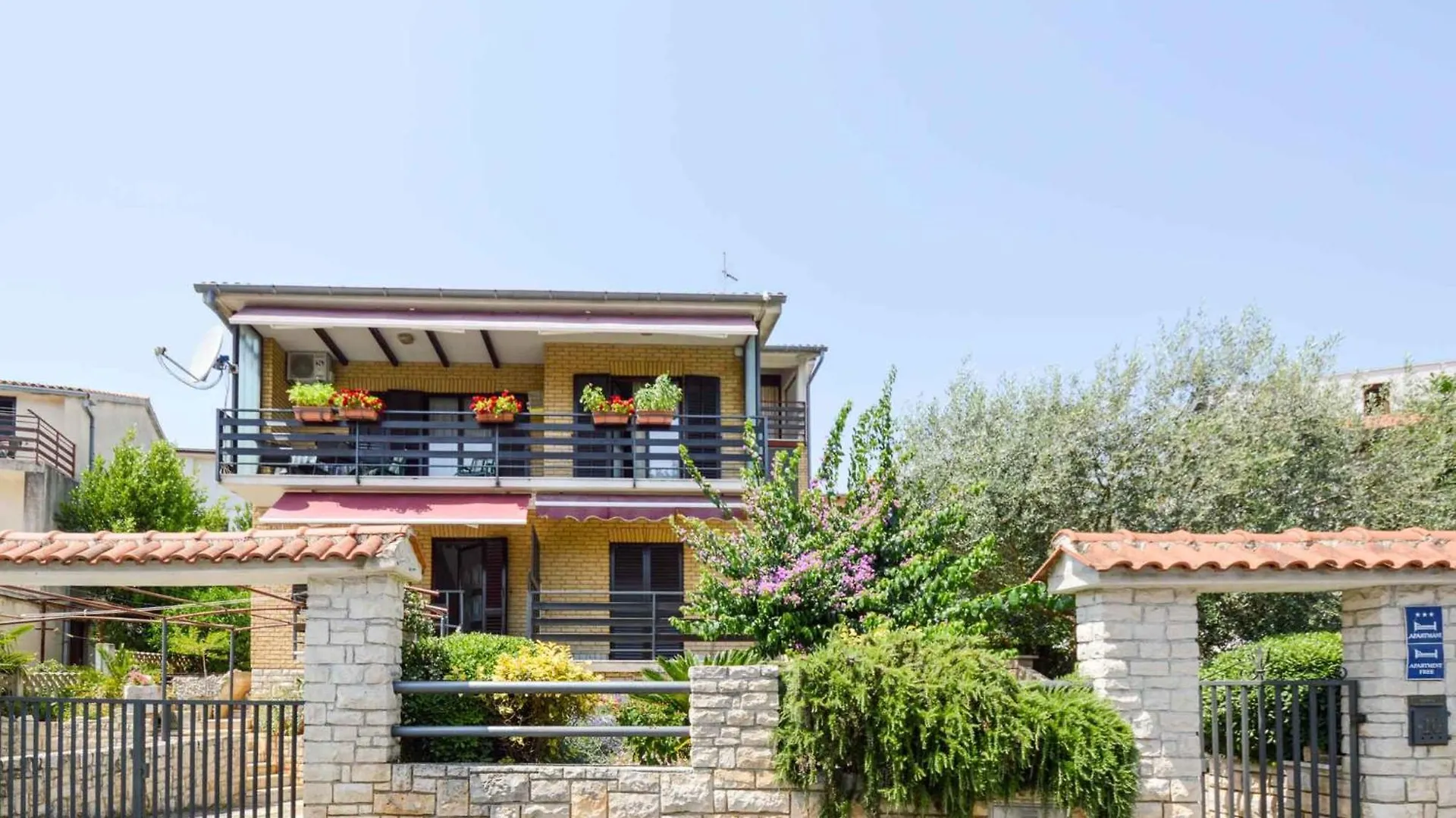 Apartment Pjescana Uvala/Istrien 11045
